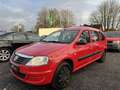 Dacia Logan 1.4 Ambiance*Klima+Servo*AHK*TÜV 04.27+Service Rot - thumbnail 1