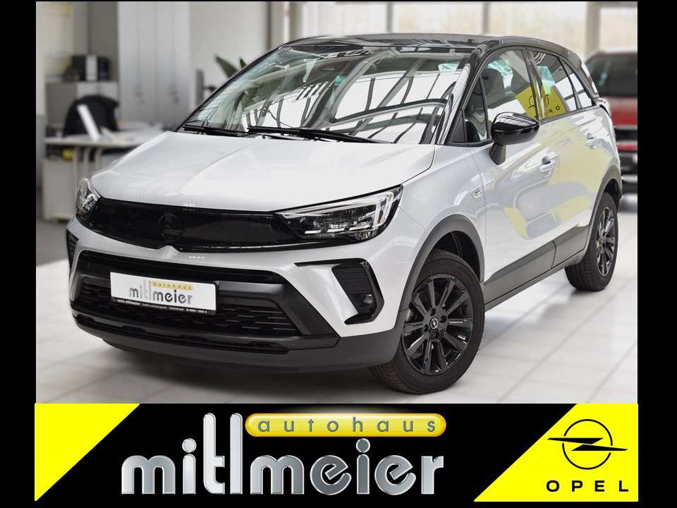 Second hand Opel Crossland X 1.2