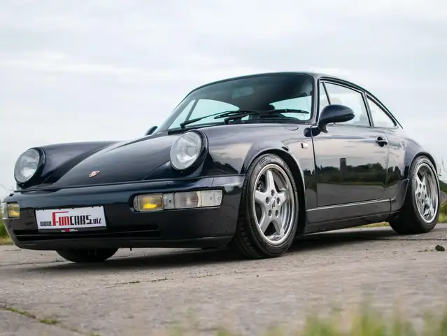 Porsche 964 964 C4 | Full history