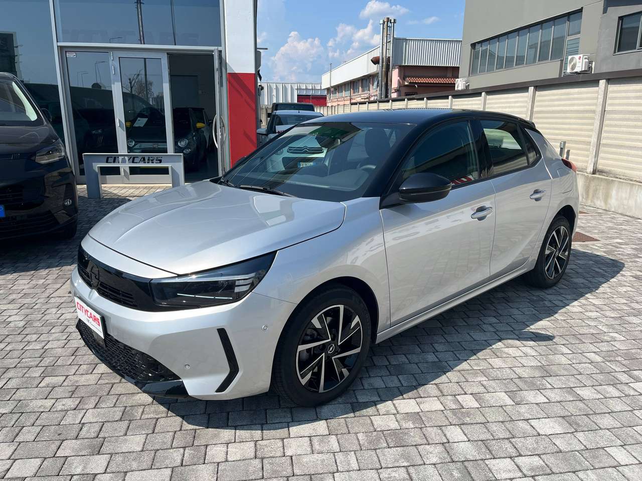 Opel Corsa 1.2 GS 100 Cv Iva Deduc. Ok Neopatentati !!