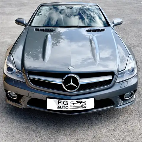Mercedes-Benz SL 350 Aut.