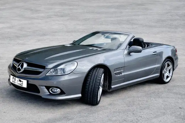 Mercedes-Benz SL 43 AMG 350 Aut.
