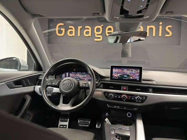 Audi A4 — photo 10