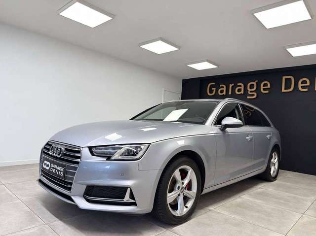 Audi A4 — photo 5