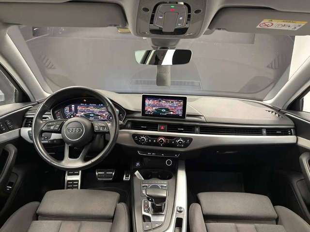 Audi A4 — photo 9