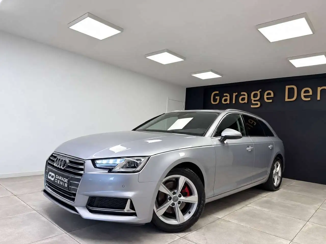 Audi A4