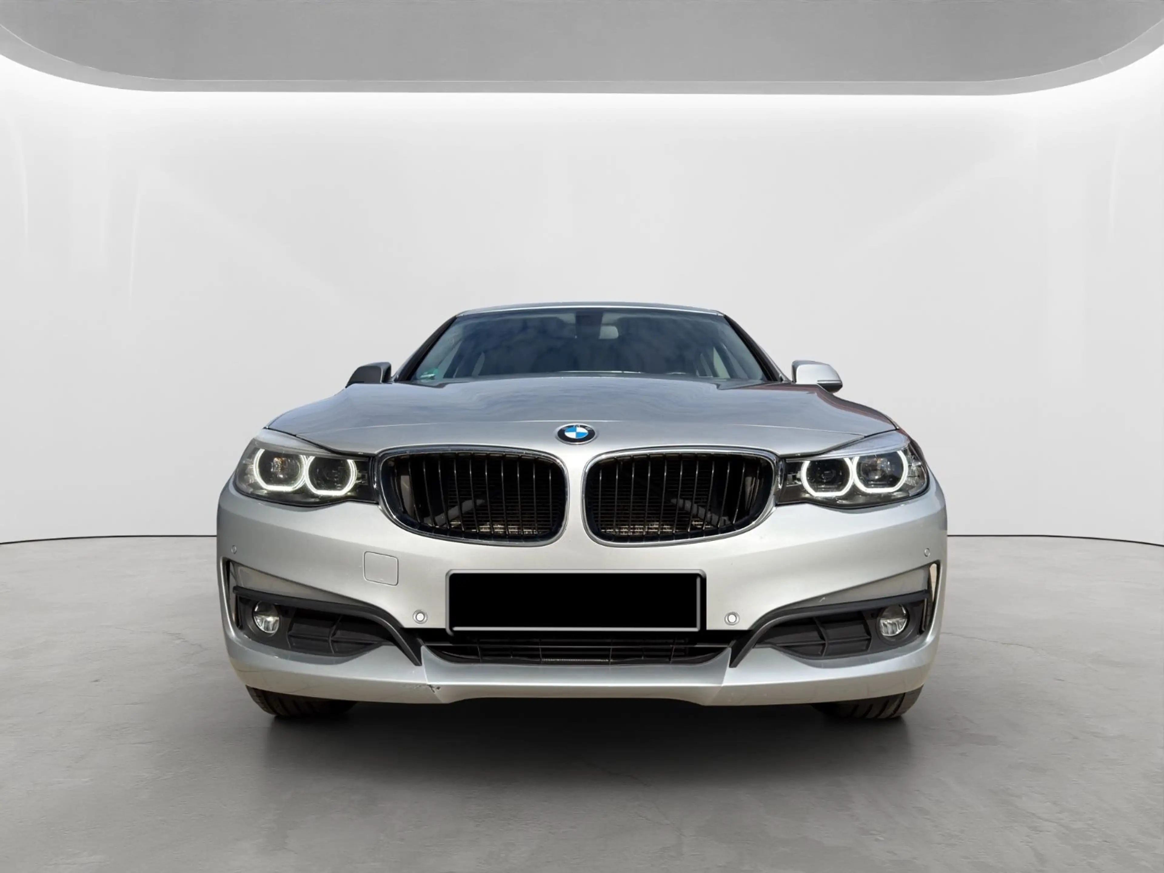 BMW 318 318 GranTurismo BMW SCHECKHEFT|2.HAND — photo 2