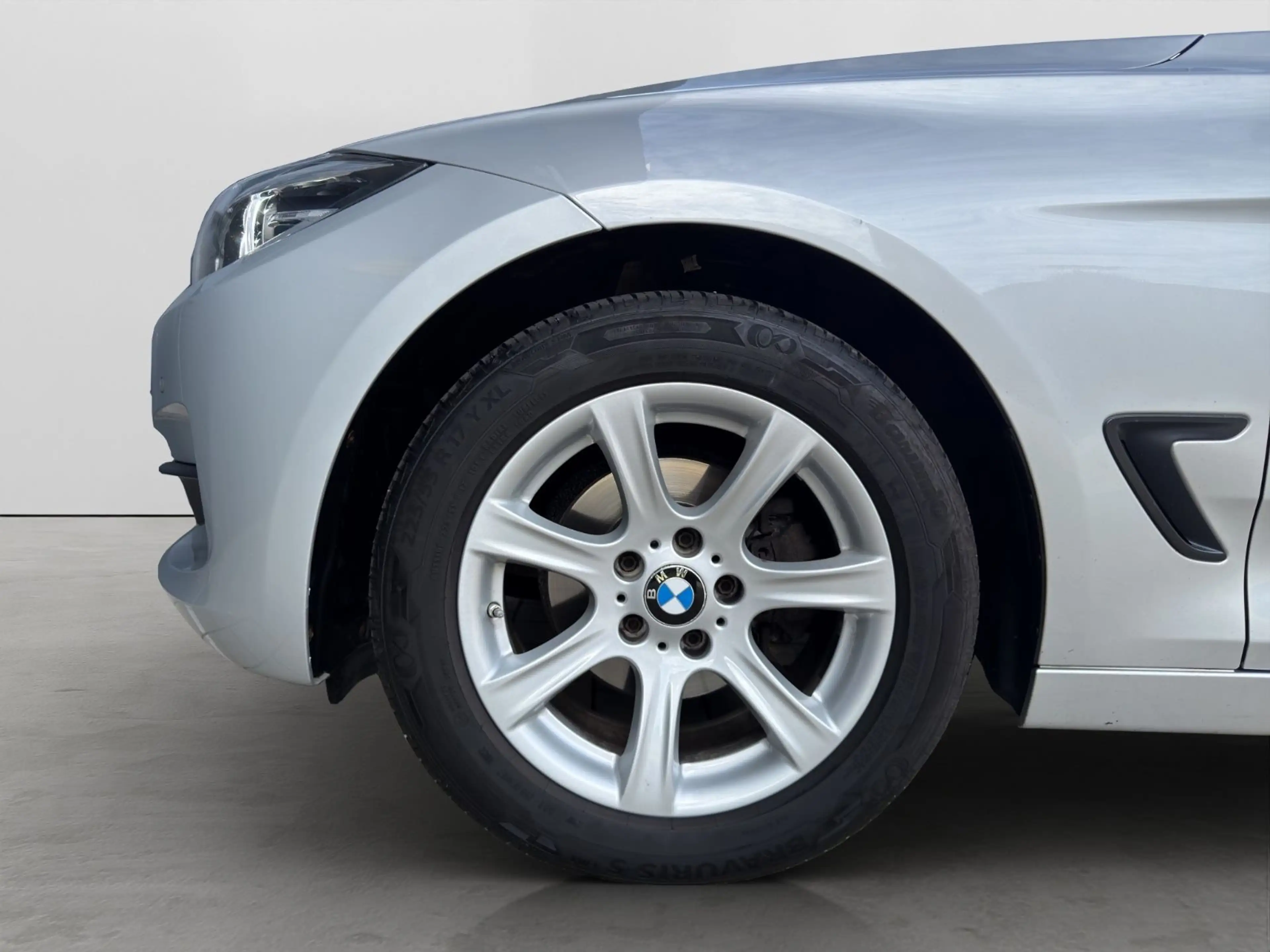 BMW 318 318 GranTurismo BMW SCHECKHEFT|2.HAND — photo 15