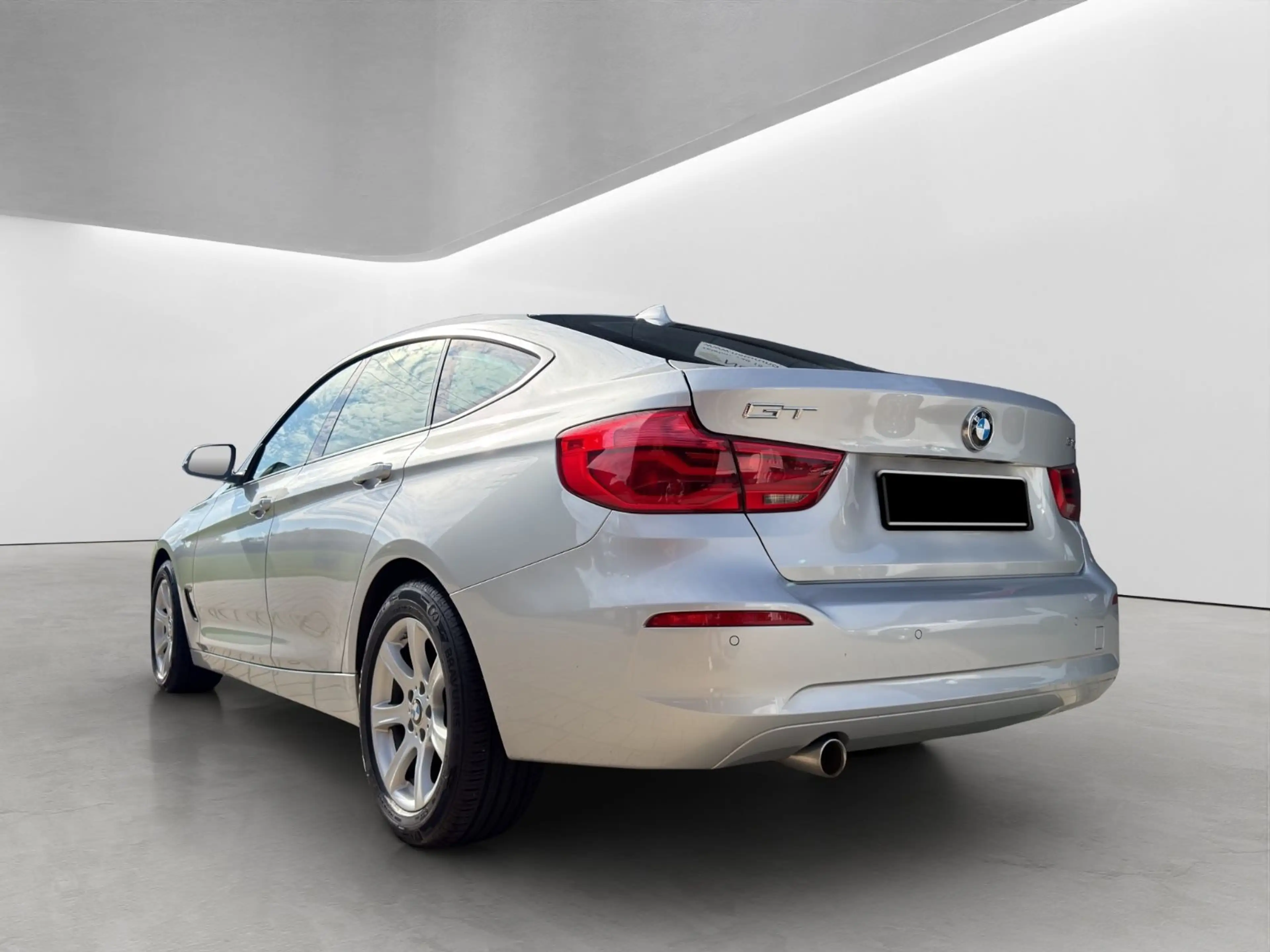 BMW 318 318 GranTurismo BMW SCHECKHEFT|2.HAND — photo 5