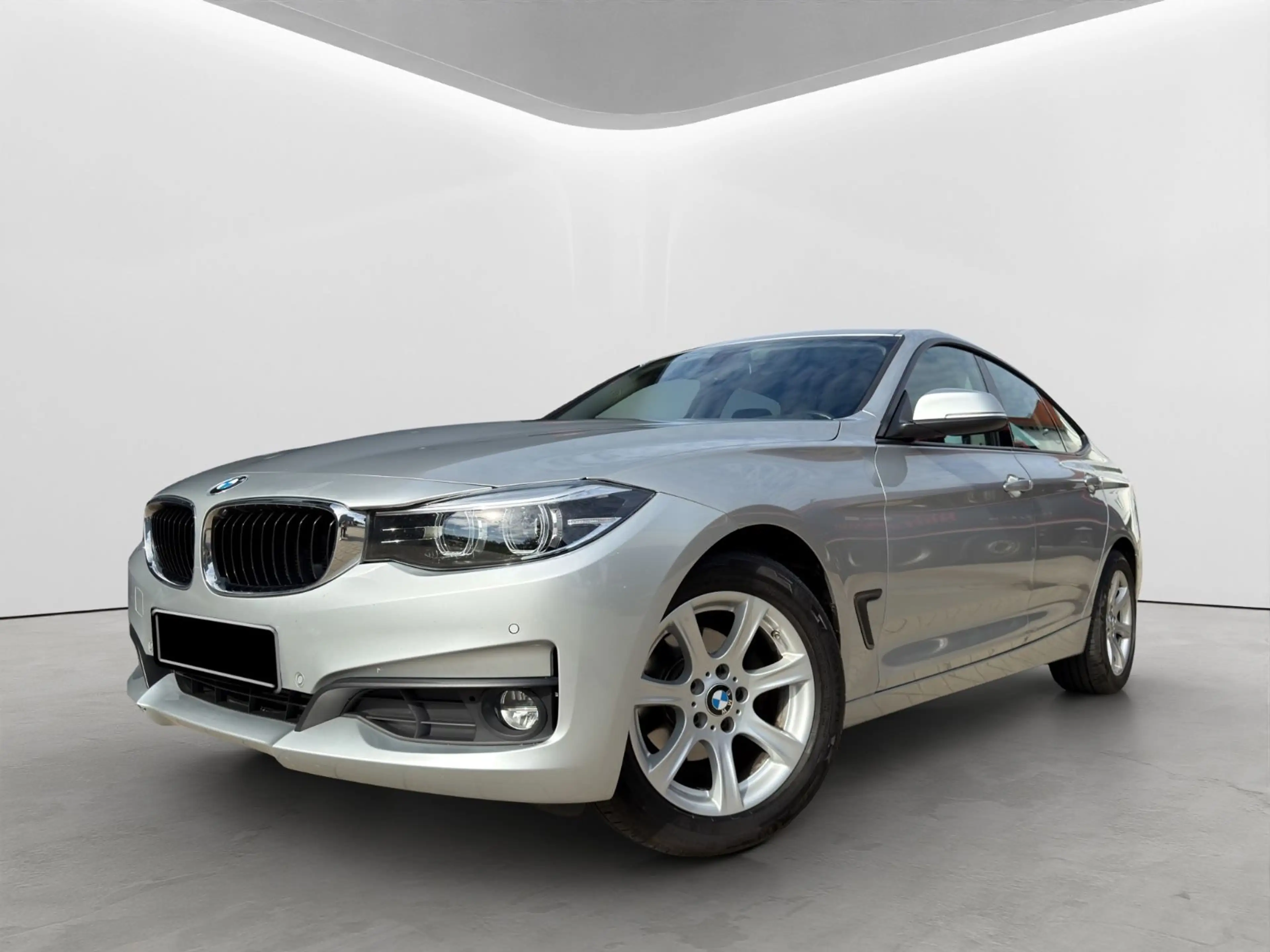BMW 318 318 GranTurismo BMW SCHECKHEFT|2.HAND