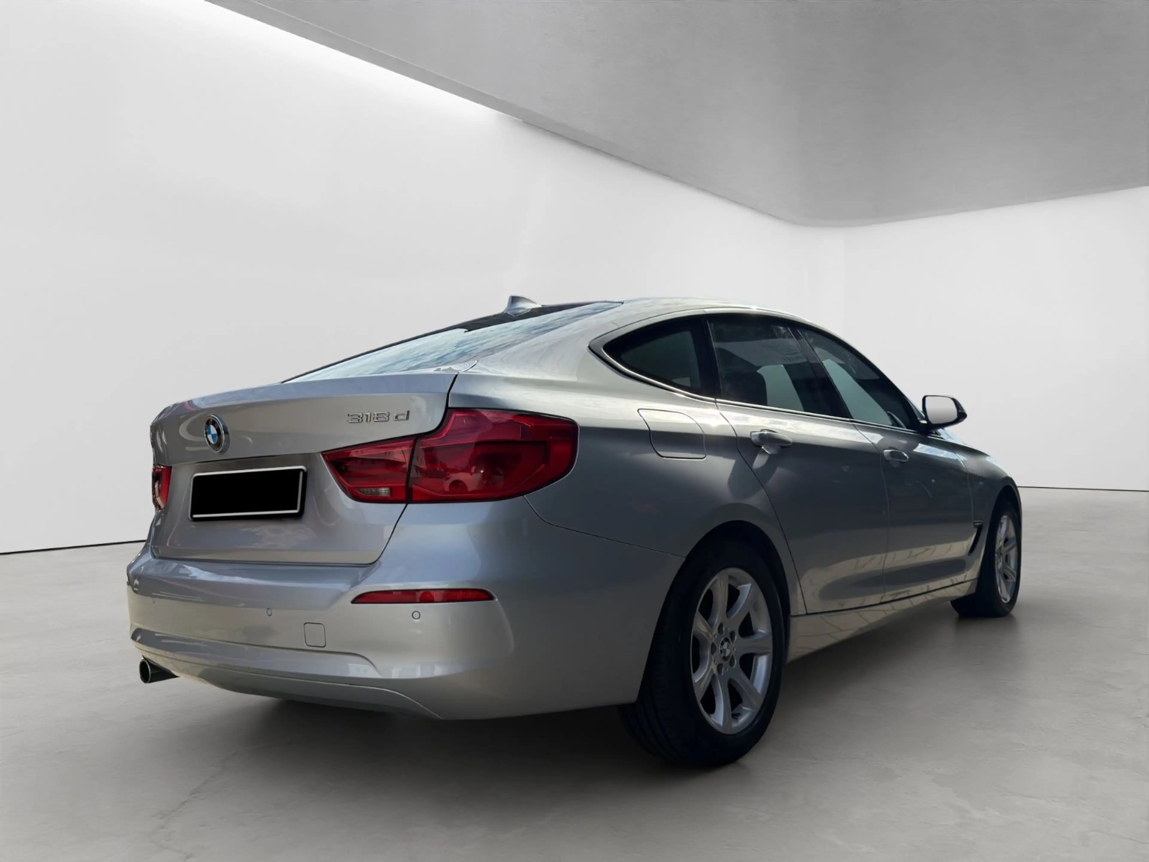 BMW 318 318 GranTurismo BMW SCHECKHEFT|2.HAND — photo 6