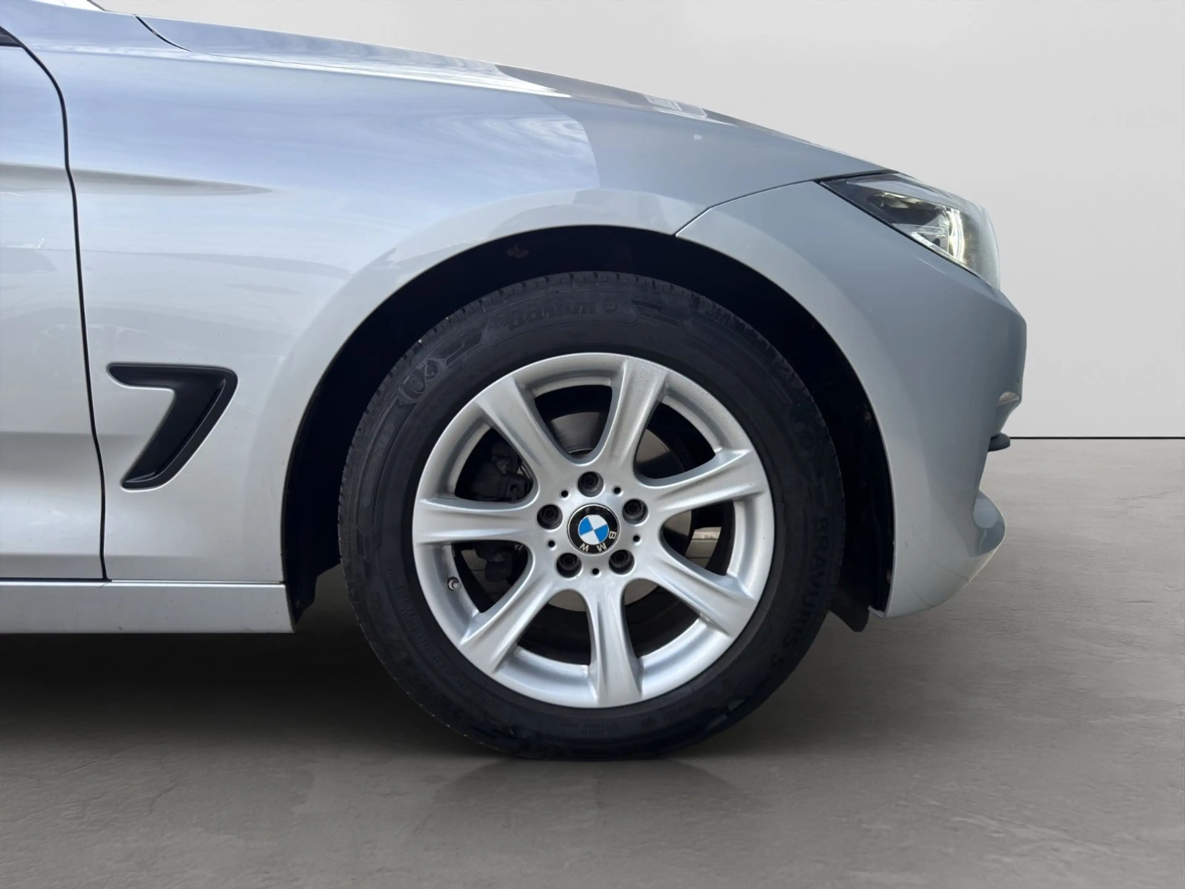 BMW 318 318 GranTurismo BMW SCHECKHEFT|2.HAND — photo 12