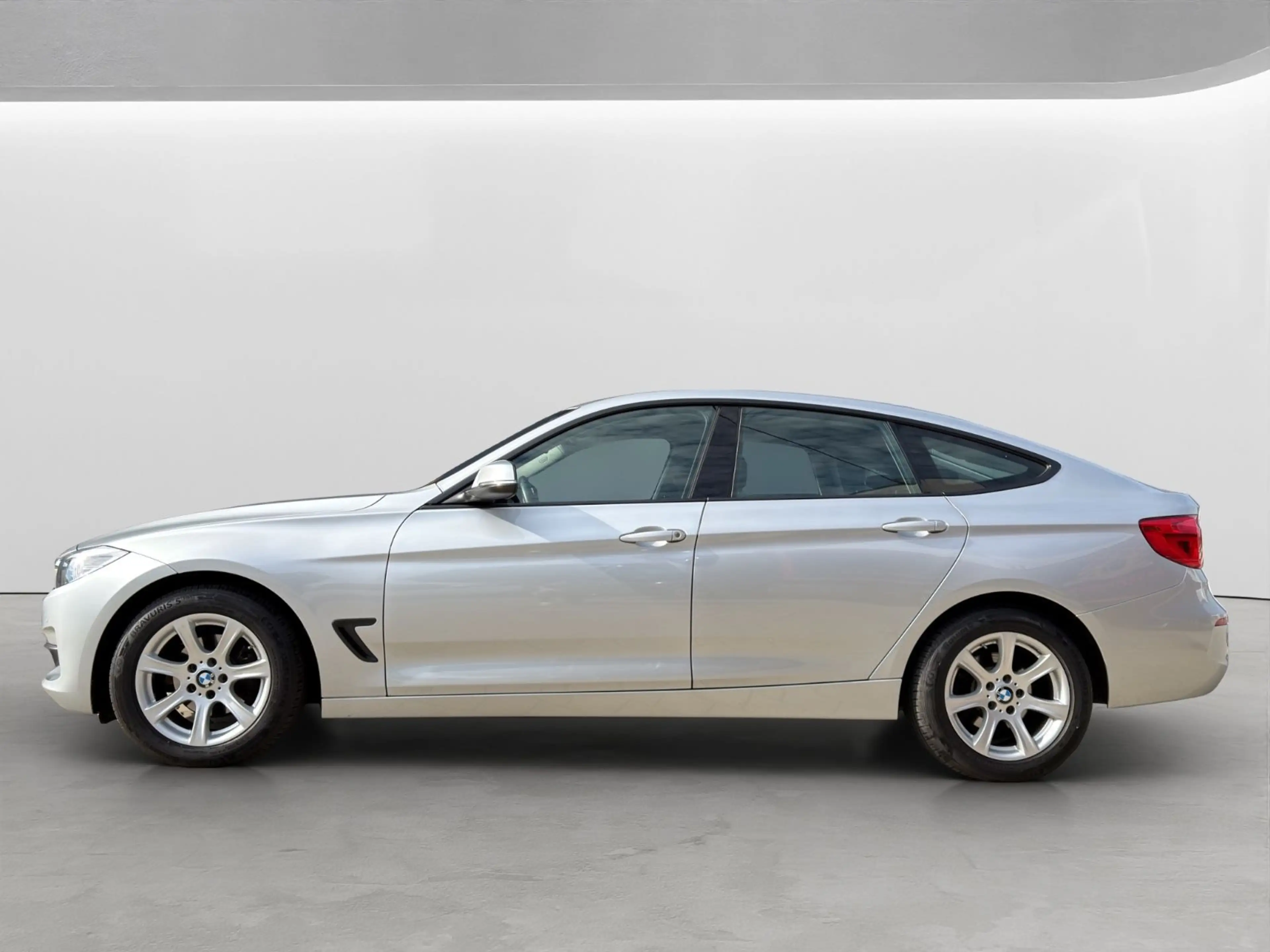 BMW 318 318 GranTurismo BMW SCHECKHEFT|2.HAND — photo 3