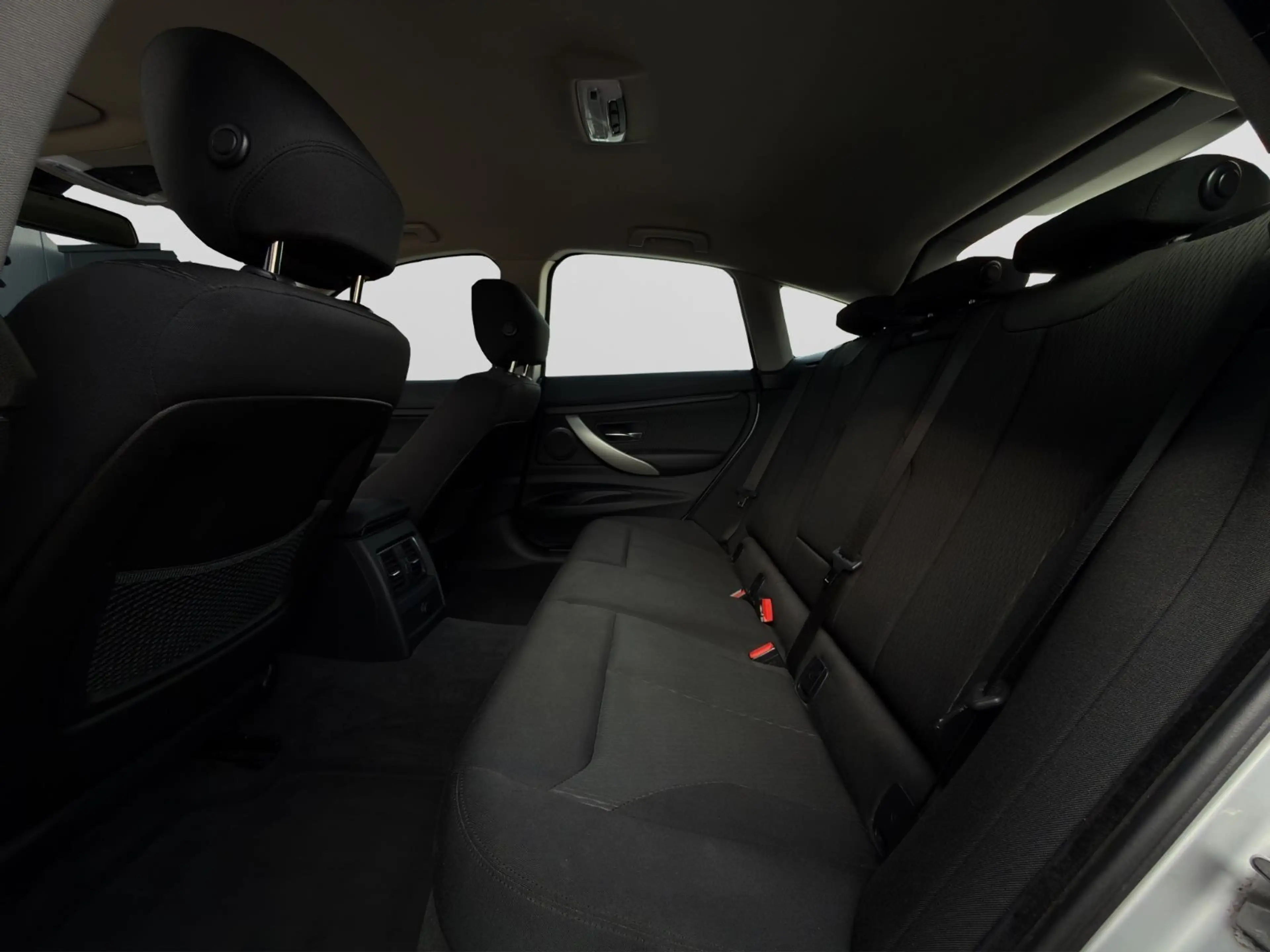 BMW 318 318 GranTurismo BMW SCHECKHEFT|2.HAND — photo 8