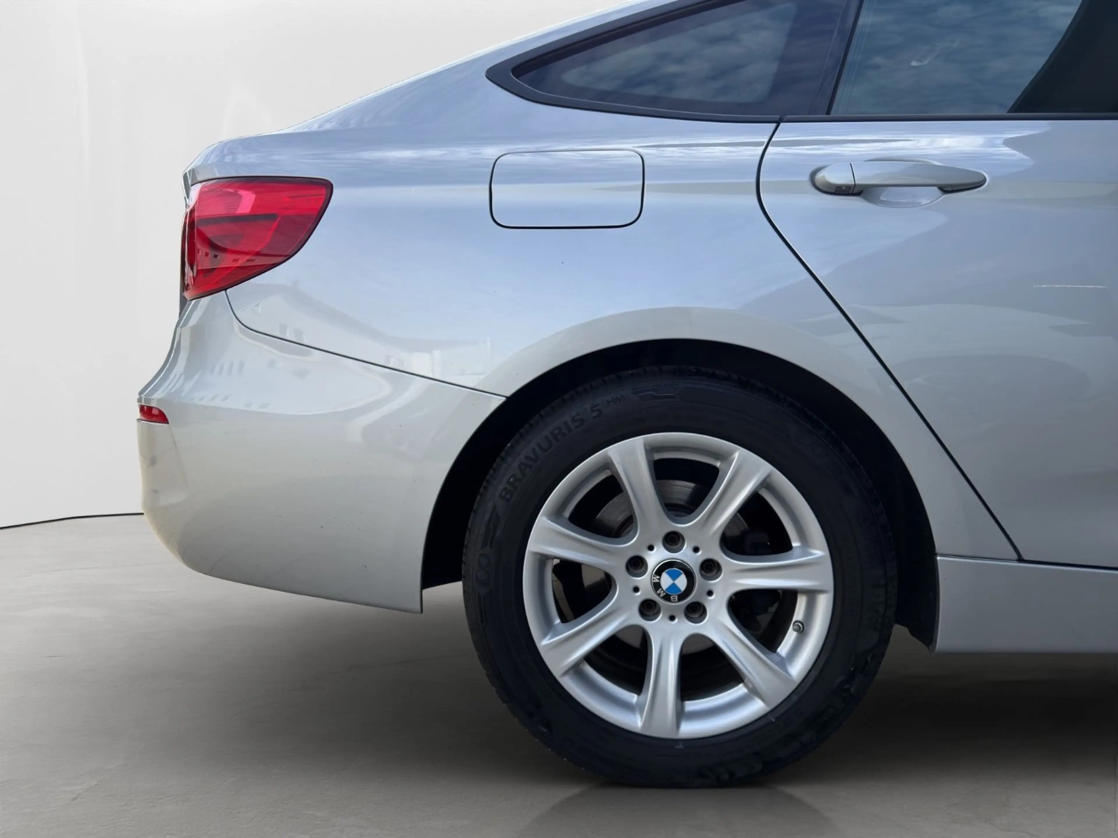 BMW 318 318 GranTurismo BMW SCHECKHEFT|2.HAND — photo 13