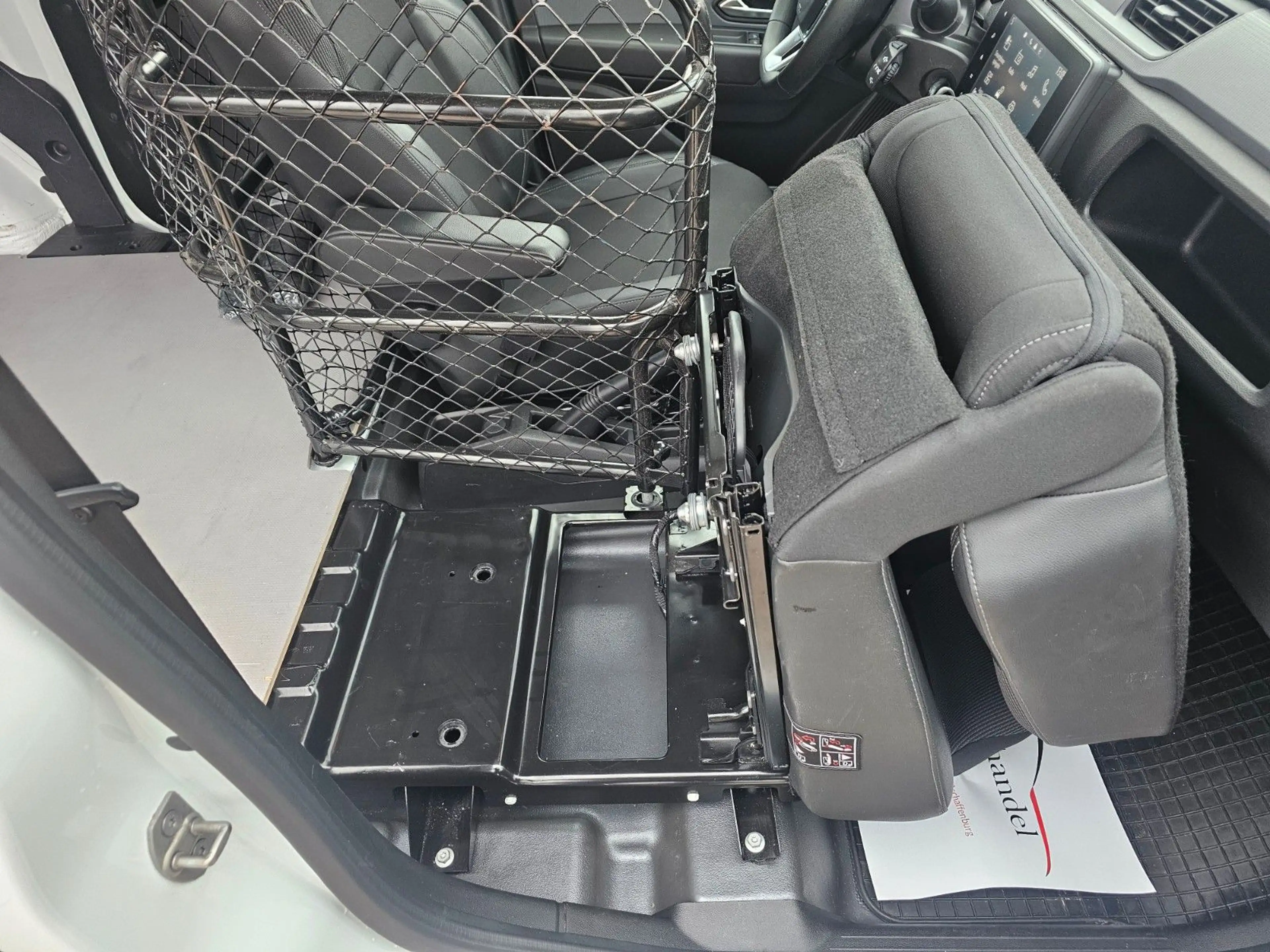 Renault Express Extra Klima PDC — photo 10