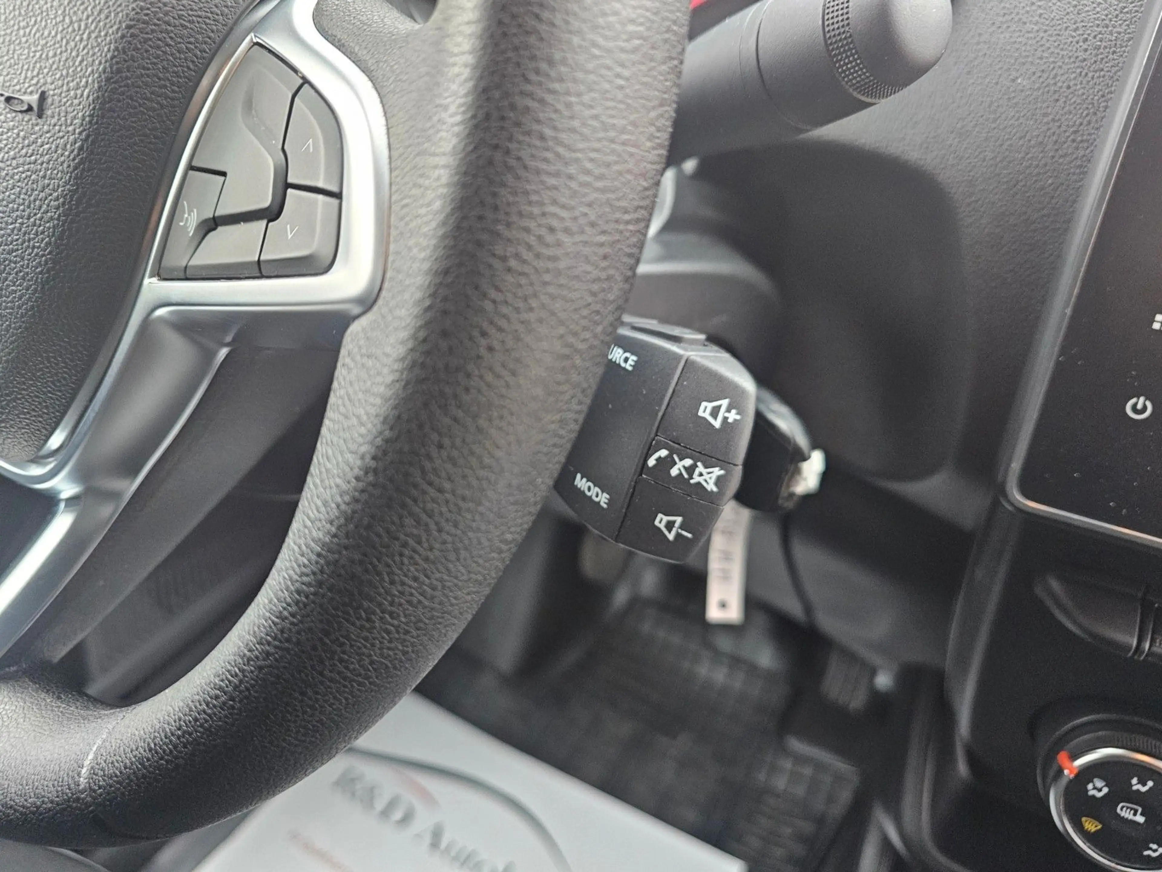 Renault Express Extra Klima PDC — photo 13