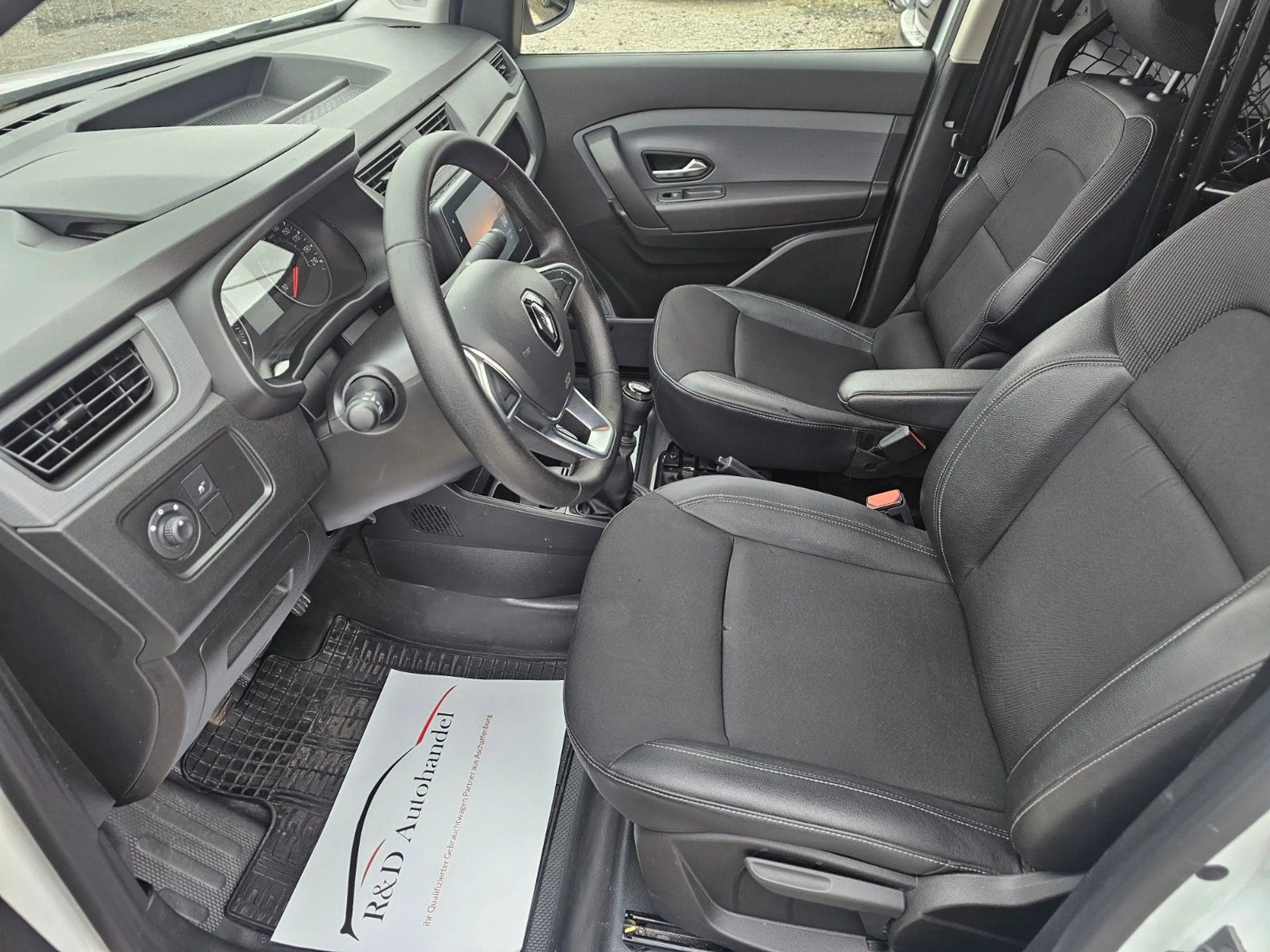 Renault Express Extra Klima PDC — photo 14