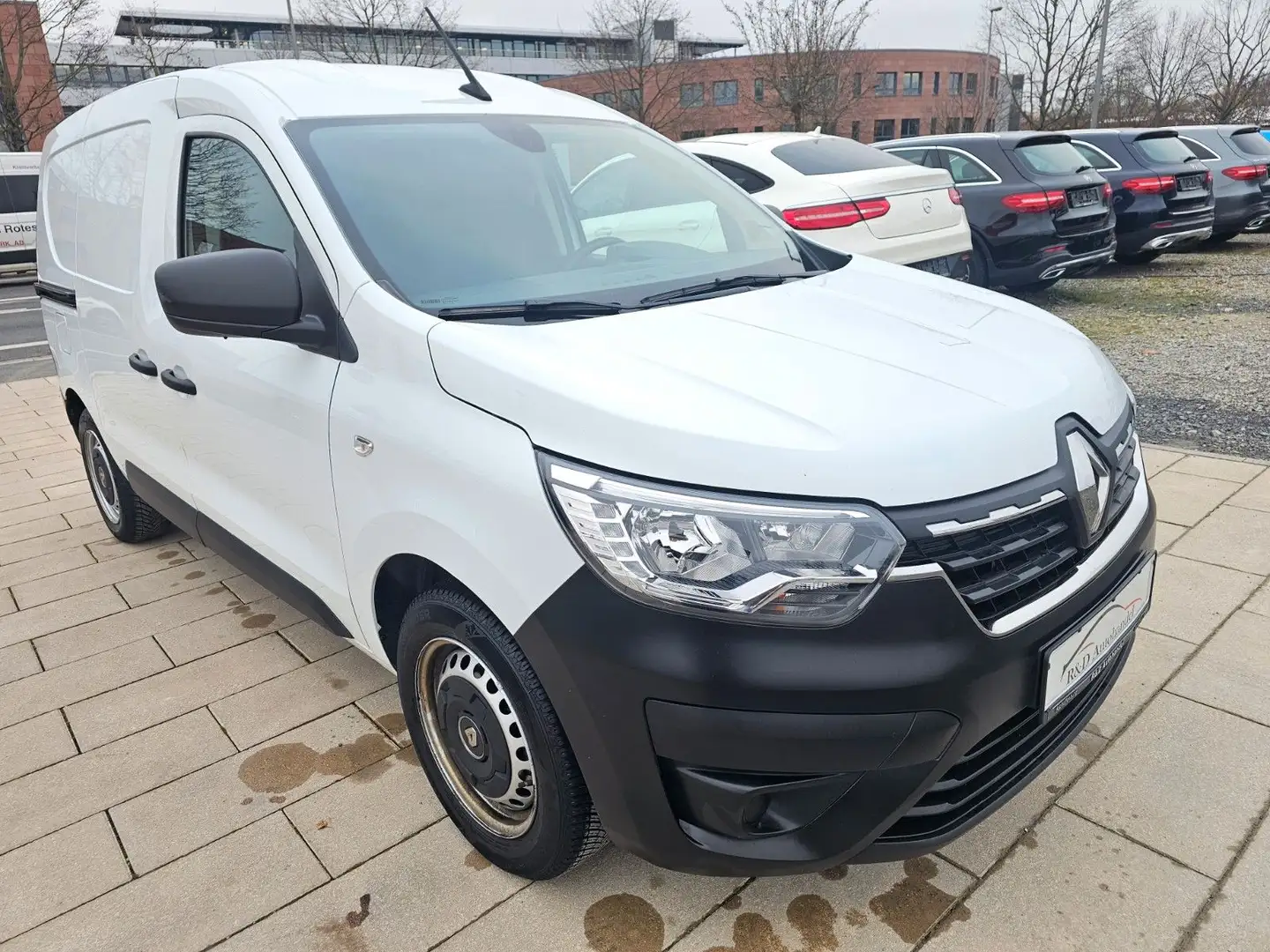 Renault Express Extra Klima PDC Wit - 2