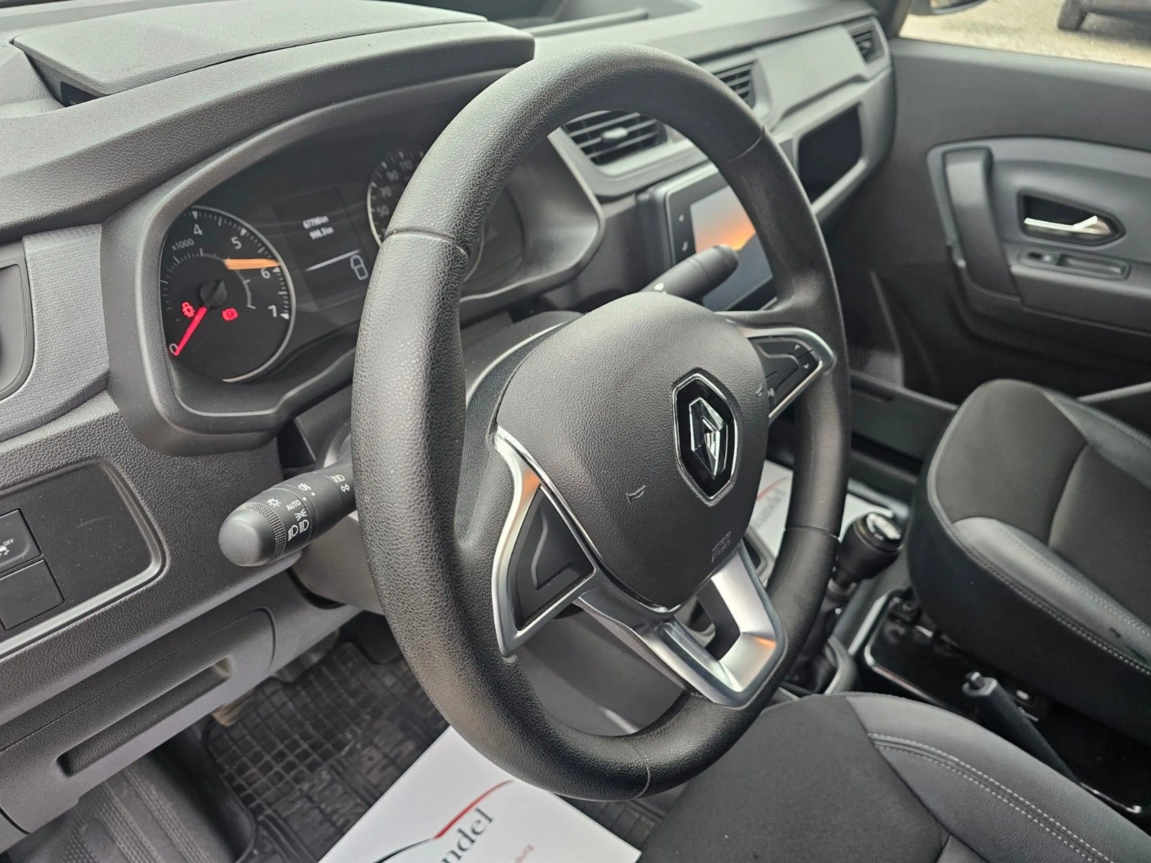 Renault Express Extra Klima PDC — photo 15