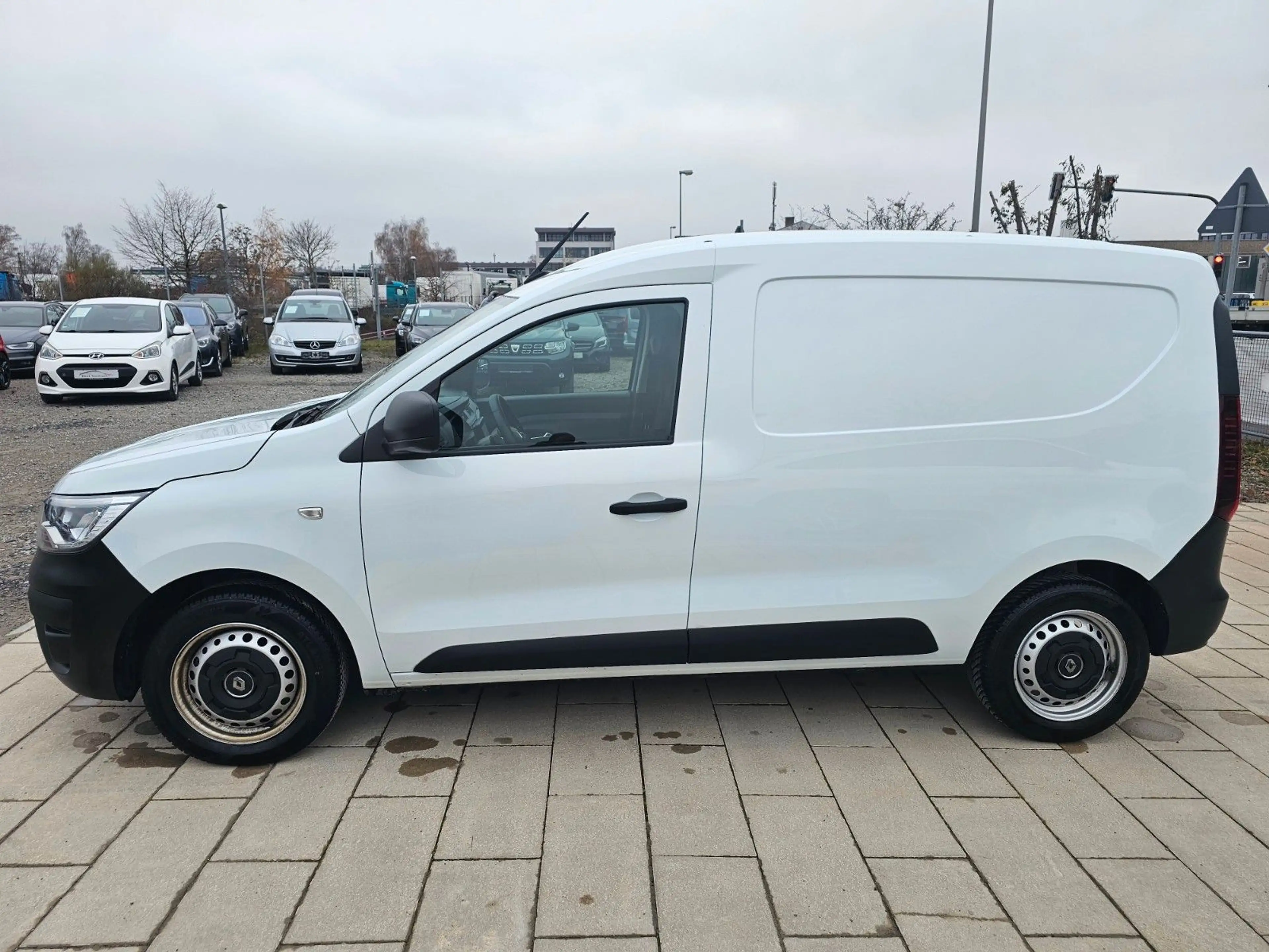 Renault Express Extra Klima PDC — photo 4