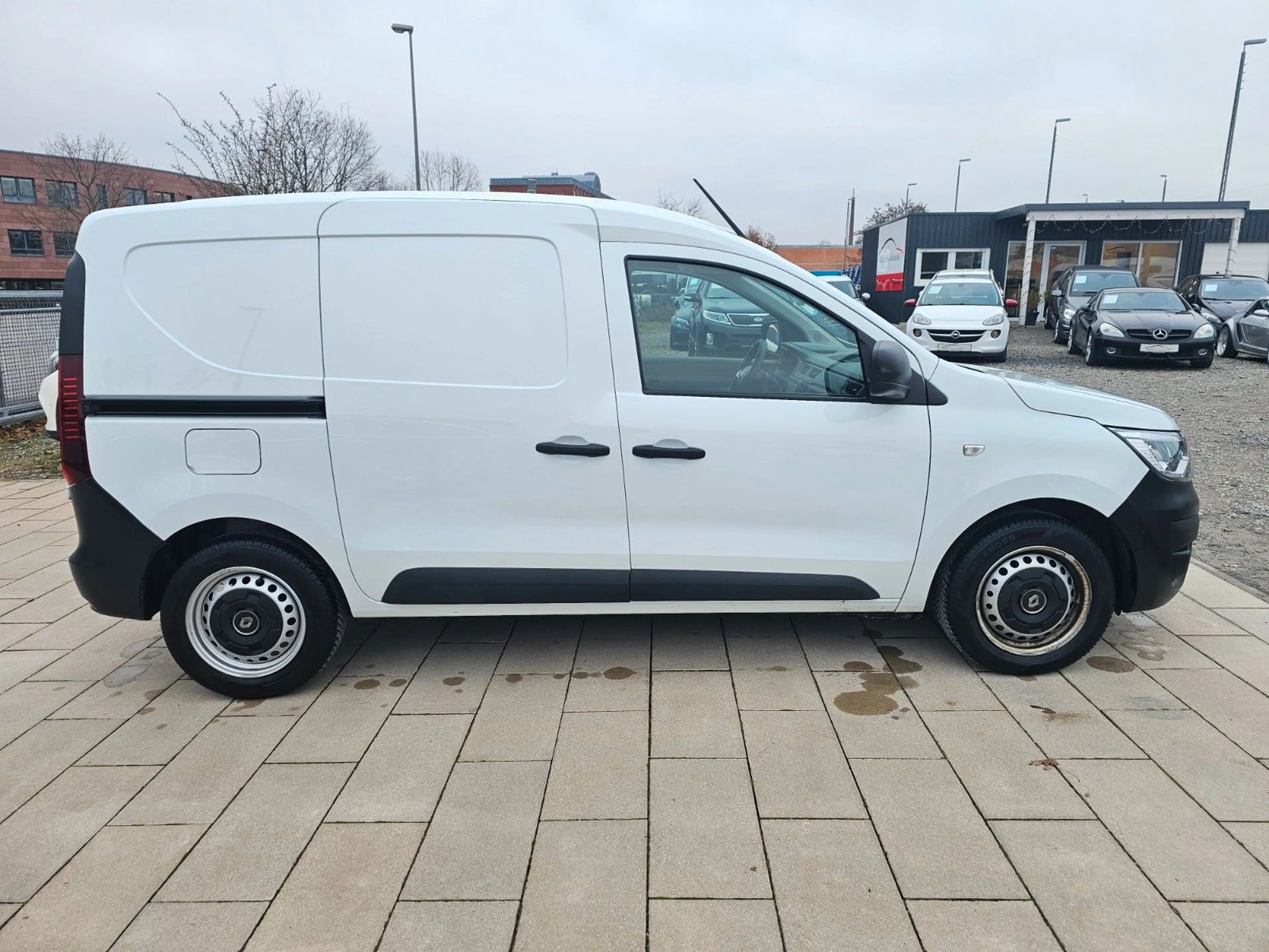 Renault Express Extra Klima PDC — photo 3