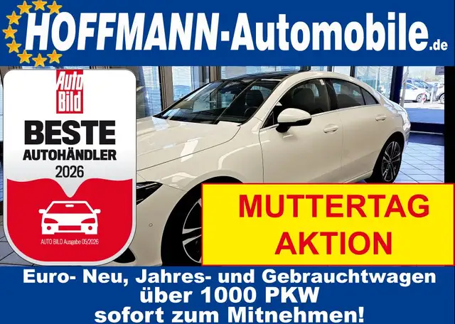 Mercedes-Benz CLA 180 Progressive Line Advanced Navi,Pano-SD