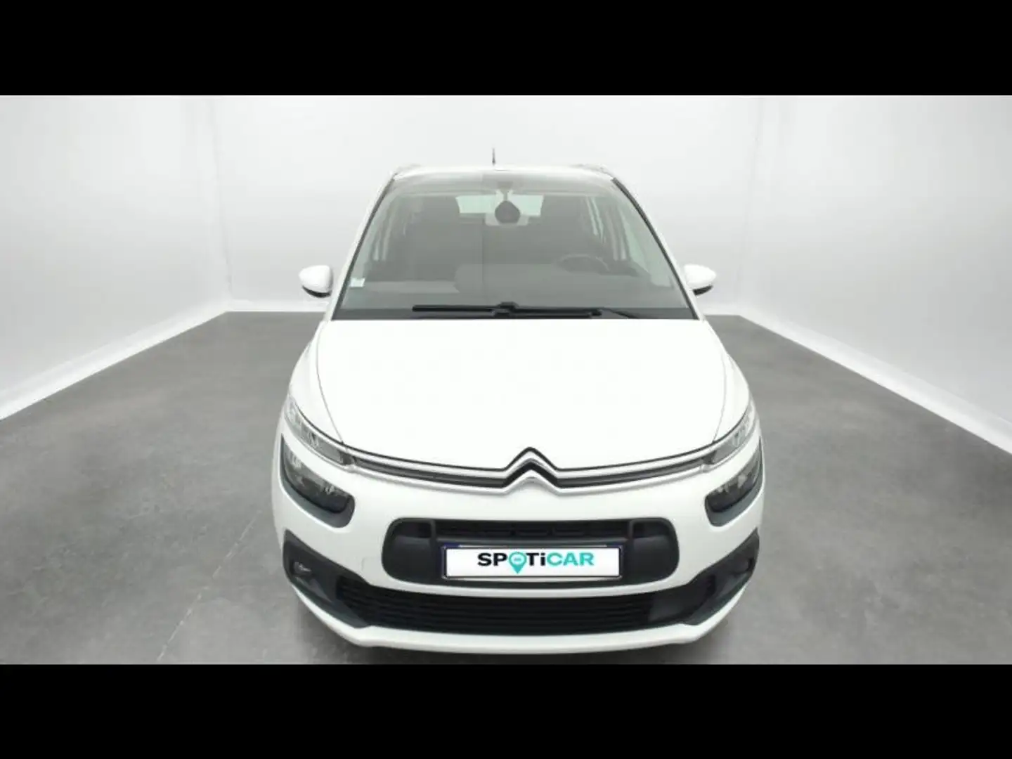 Citroen Grand C4 Picasso BlueHDi 120ch Business S\u0026S 98g Blanc - 2