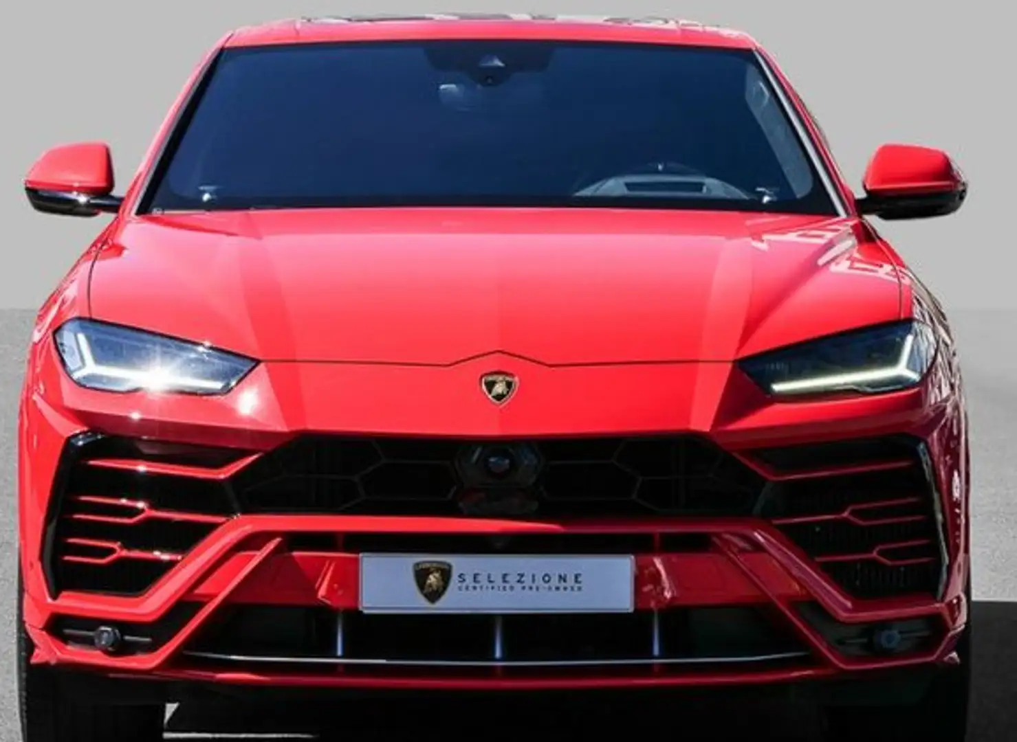 Lamborghini Urus 4.0 V8 Aut. Piros - 2