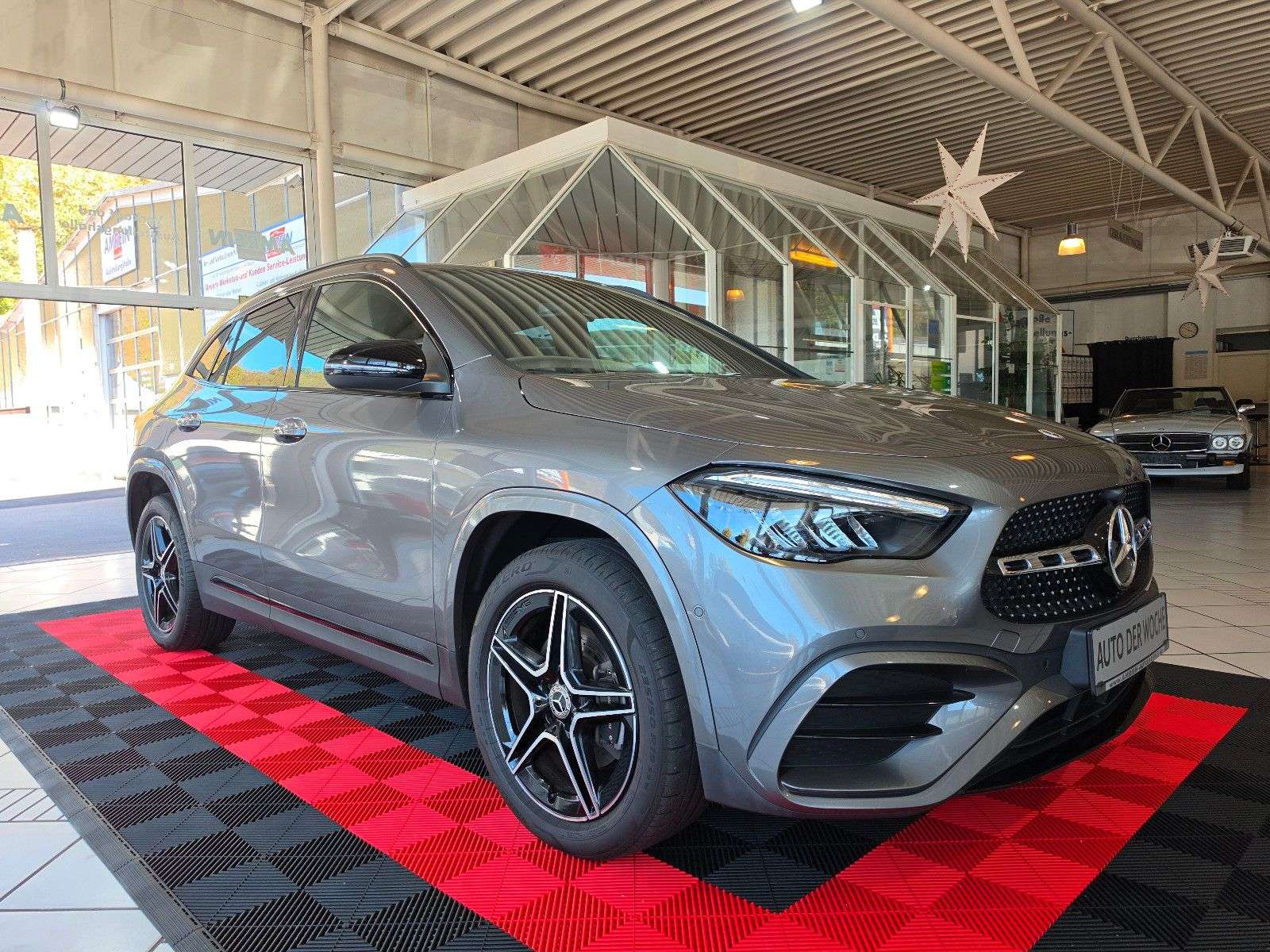 Mercedes-Benz GLA 250