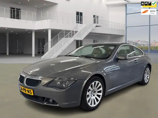 BMW 630