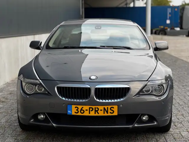 BMW 6 Series view 14