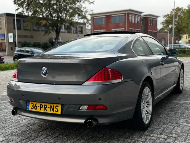 BMW 6 Series view 21