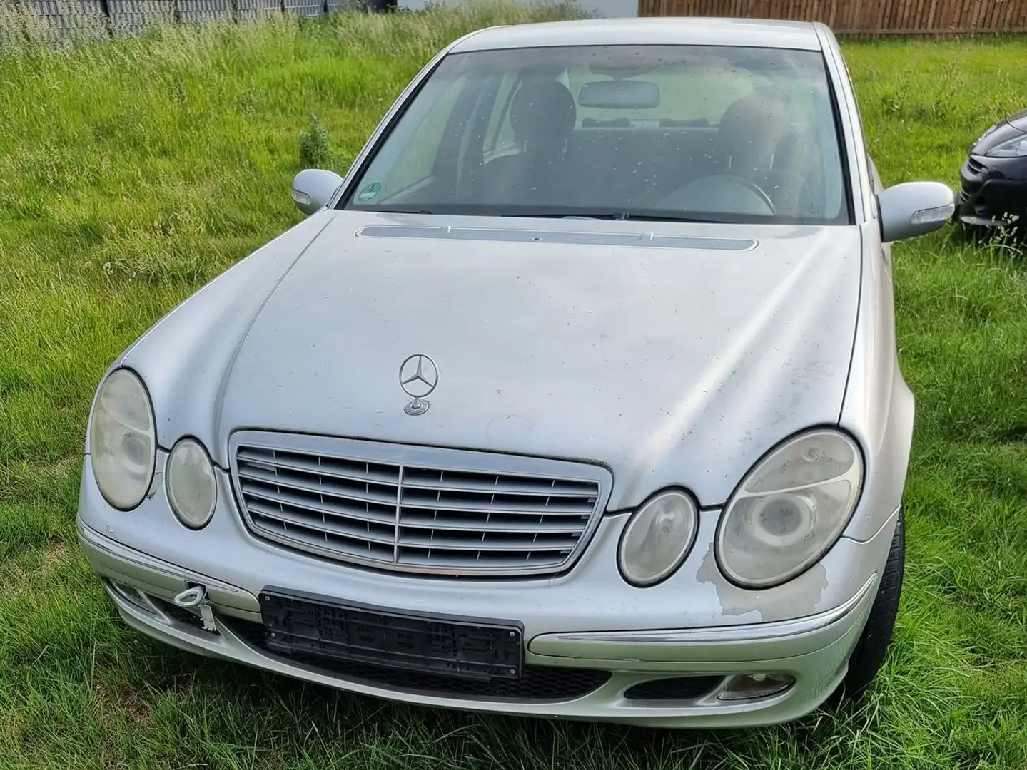 Mercedes-Benz E 220 E 220 CDI Elegance Argent - 1
