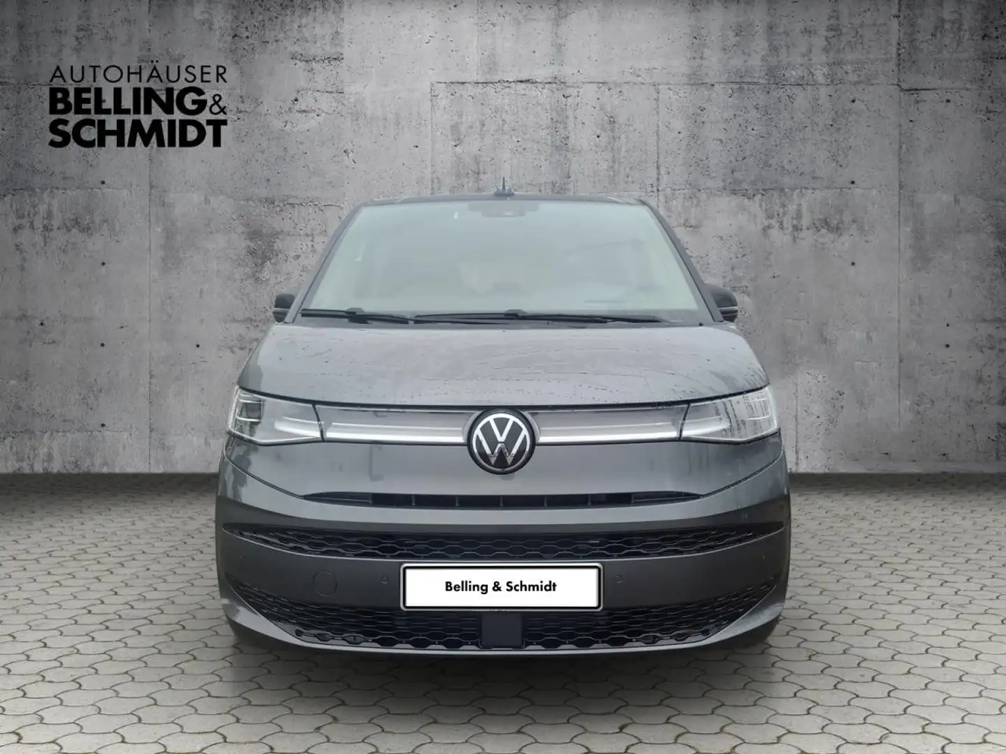 Volkswagen T7 Multivan Multivan Life EDITION 2.0l TDI SCR 110 kW Getriebe Grau - 2