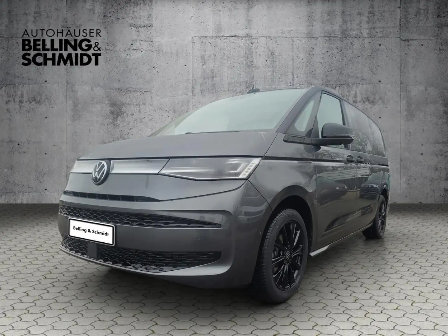 Volkswagen T7 Multivan Multivan Life EDITION 2.0l TDI SCR 110 kW Getriebe Grau - 1