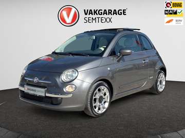 0.9 TwinAir Lounge | Pano | Org. NL | 2de Eig. | A