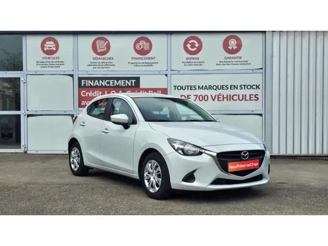Mazda Mazda2