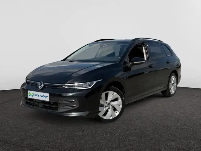 Volkswagen Golf Variant 1.5 eTSI Life Business AUTOMAAT /// Achteruitrijcamera /// Stuur en zetelverwarming vooraan /// Electrisch inklabare trek