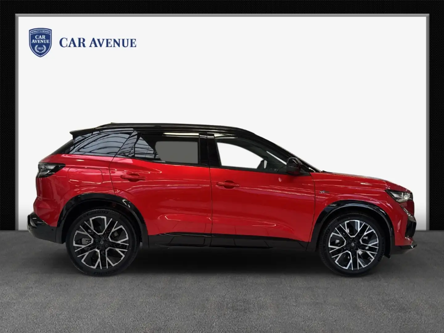 Renault Austral Esprit Alpine E-Tech 200 Massagesitze Rot - 2