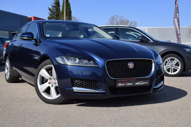 Jaguar XF V6 3.0 D 300CH PRESTIGE BVA