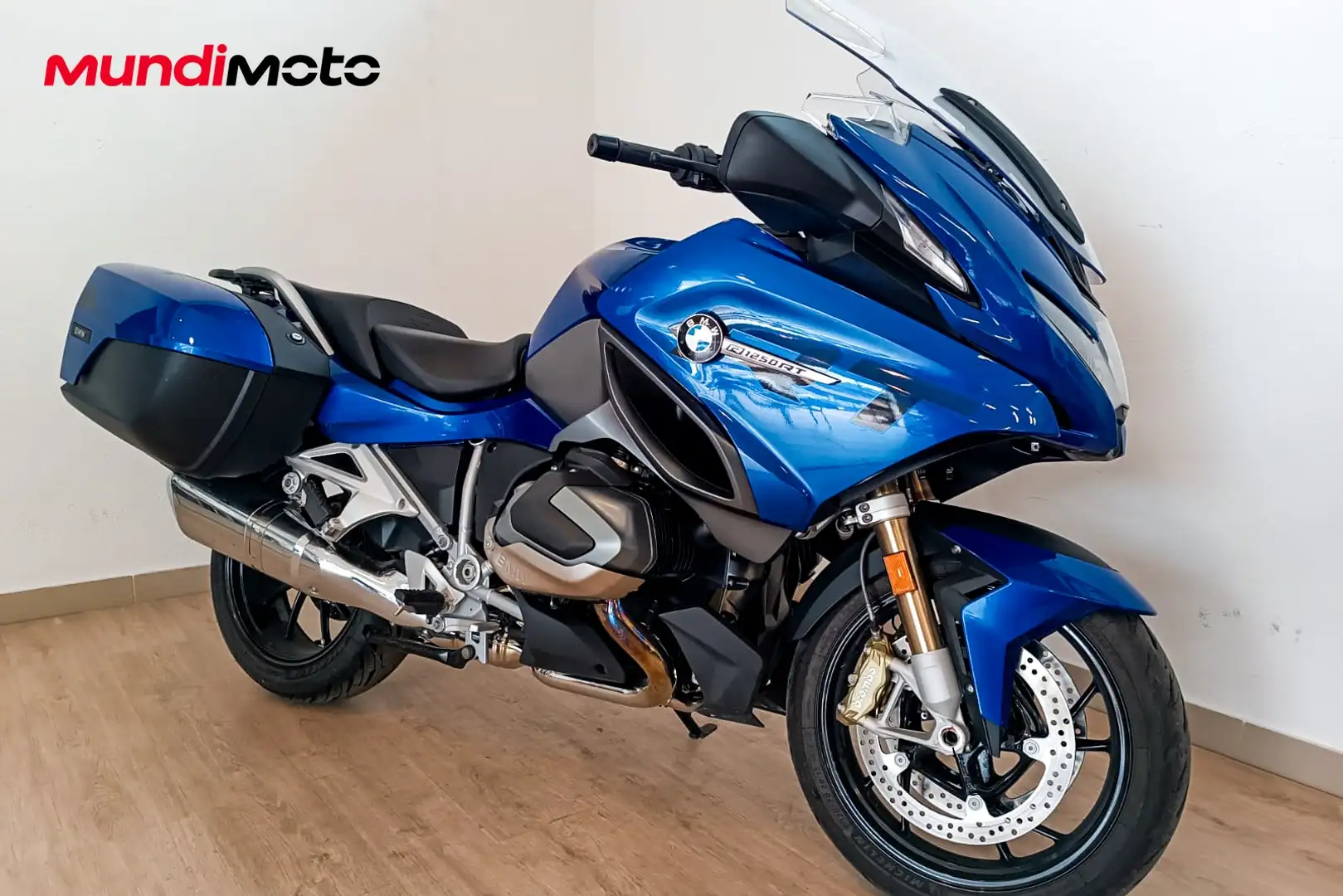 BMW R 1250 RT - 2