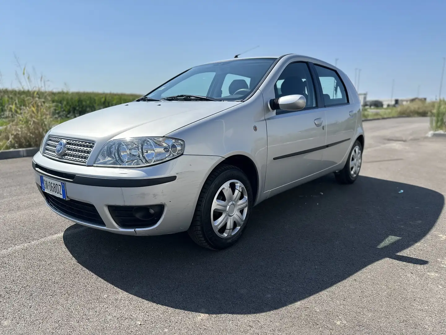 Fiat Punto 5p 1.2 Classic - 1