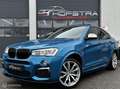 BMW X4 M40i High Executive Pano H&K Trekhk Maxton Head-Up Bleu - thumbnail 29
