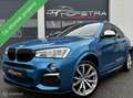 BMW X4 M40i High Executive Pano H&K Trekhk Maxton Head-Up Bleu - thumbnail 1