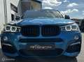 BMW X4 M40i High Executive Pano H&K Trekhk Maxton Head-Up Bleu - thumbnail 31