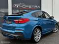 BMW X4 M40i High Executive Pano H&K Trekhk Maxton Head-Up Bleu - thumbnail 25