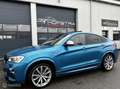 BMW X4 M40i High Executive Pano H&K Trekhk Maxton Head-Up Bleu - thumbnail 3