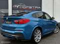 BMW X4 M40i High Executive Pano H&K Trekhk Maxton Head-Up Bleu - thumbnail 2