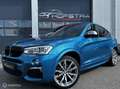 BMW X4 M40i High Executive Pano H&K Trekhk Camera Head-Up Blauw - thumbnail 1